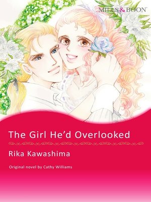 cover image of The Girl He'd Overlooked